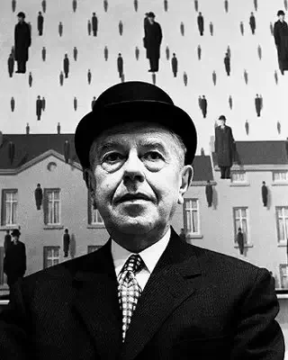MAGRITTE René