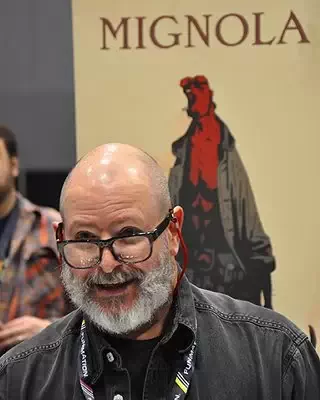 MIGNOLA Mike