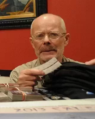 MILLER Ian