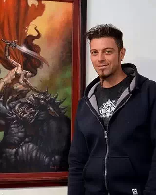 PARRILLO Lucio