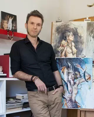ROSSBACH Jean-Sébastien