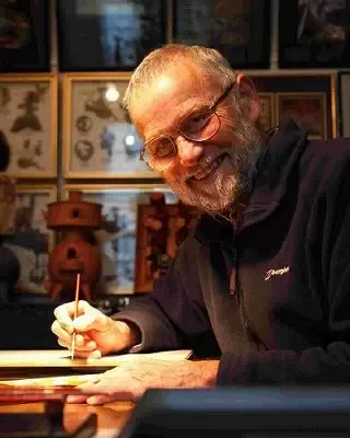 WOODROFFE Patrick