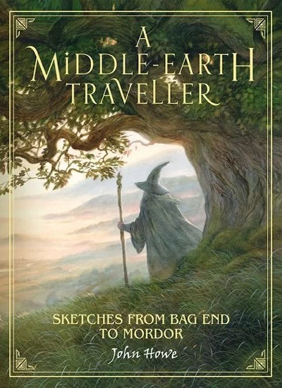 Middle-Earth traveller, A