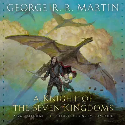 A Song of Ice and Fire 2026