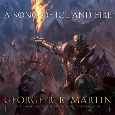 A Song of Ice and Fire 2027