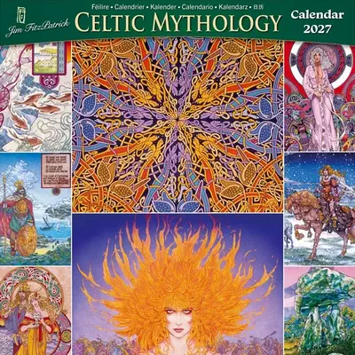 Celtic Mythology 2027