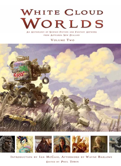 White Cloud Worlds 2