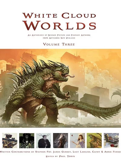 White Cloud Worlds 3