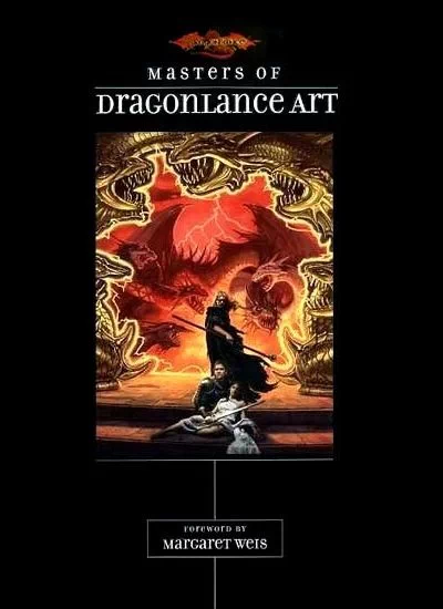 Masters of Dragonlance art