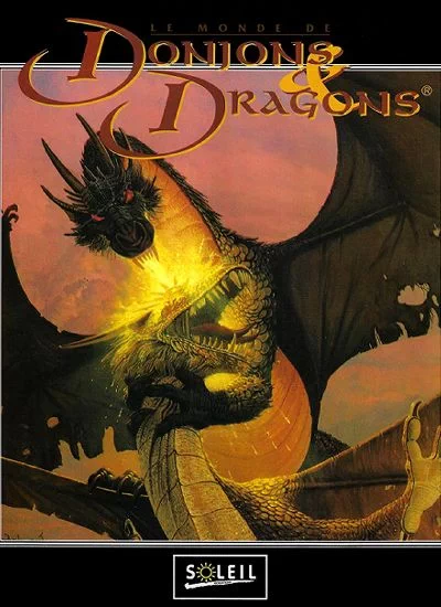 Monde de Donjons et Dragons, Le