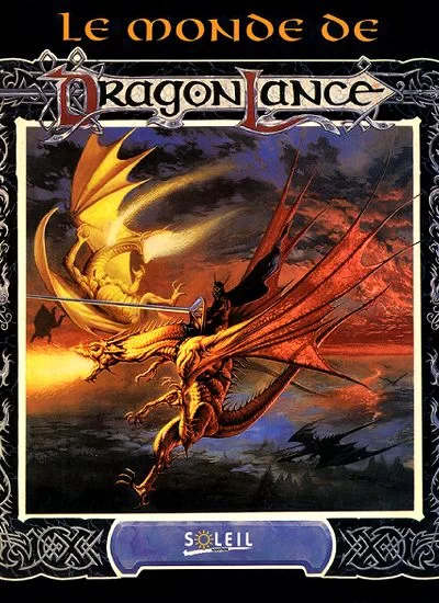 Monde de DragonLance, Le