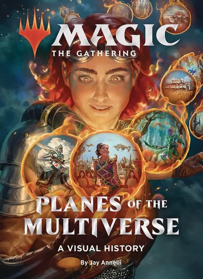Planes of the Multiverse: A Visual History