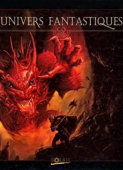 Univers fantastiques