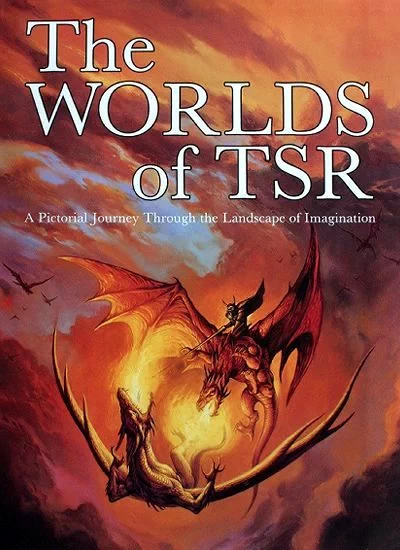 Worlds of TSR