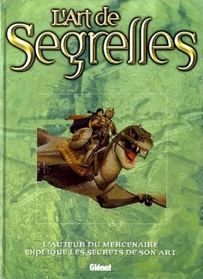 Art de Segrelles, L'