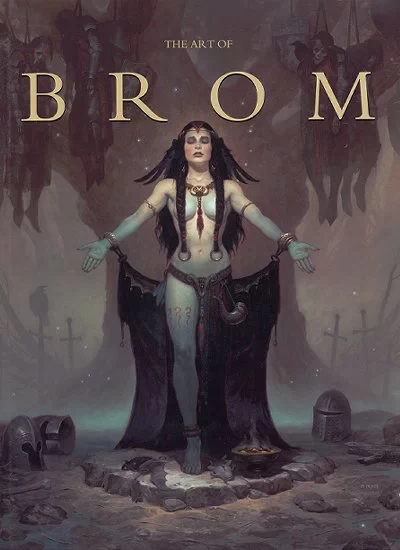 Art of Brom, The