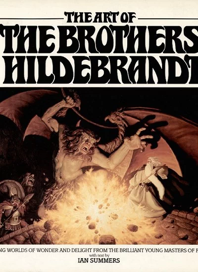 Art of the Brothers Hildebrandt, The