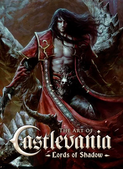 Art of Castlevania Lords of shadow, The
