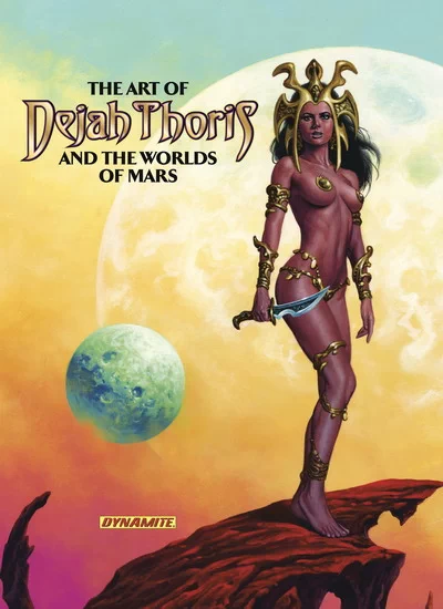 Art of Dejah Thoris and the Worlds of Mars 1, The