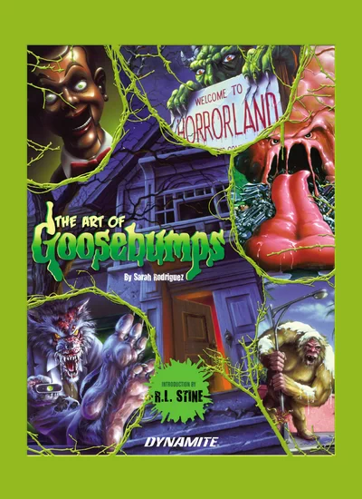Art of Goosebumps, The