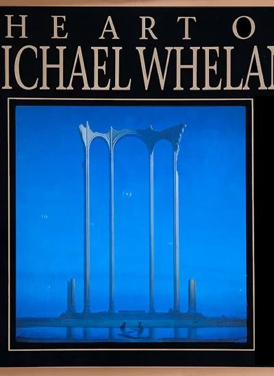 Art of Michael Whelan, The
