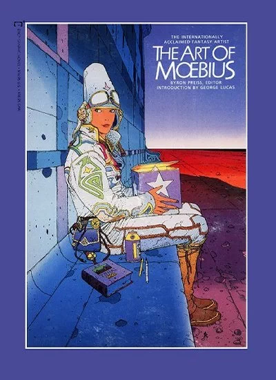 Art of Moebius, The