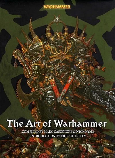 Art of Warhammer, The