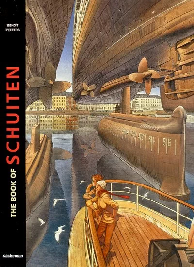 Book of Schuiten, The