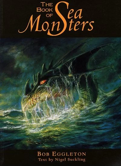 Book of sea monsters, The