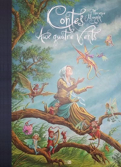 Contes aux quatre vents