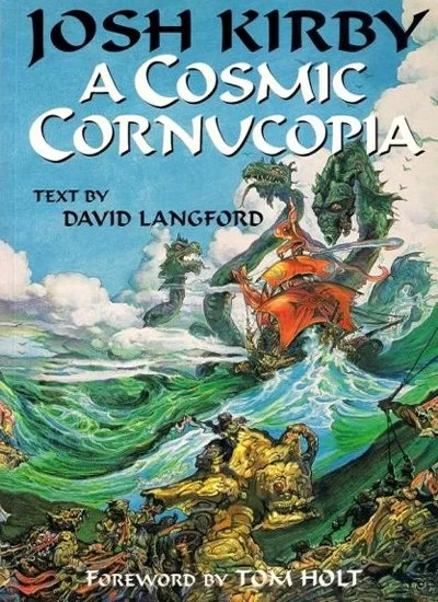 Cosmic cornucopia, A