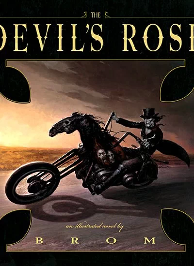 Devil's rose, The