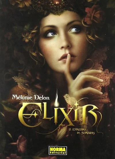Elixir 2 Estallido de sombras