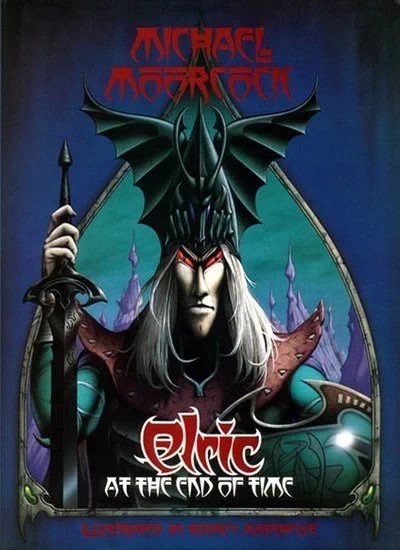 Elric at the end of time