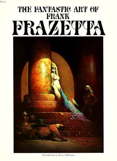 Fantastic art of, The