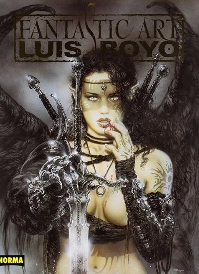 Fantastic art The Best of