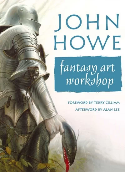 Fantasy art workshop