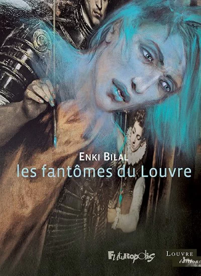 Fantômes du Louvre, Les