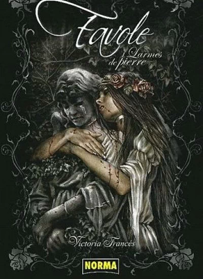 Favole 1 Larmes de pierre