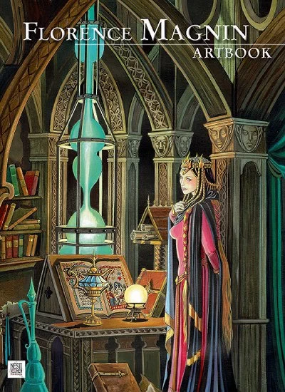 Florence Magnin Artbook