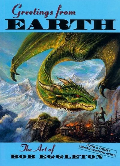 Greetings from earth