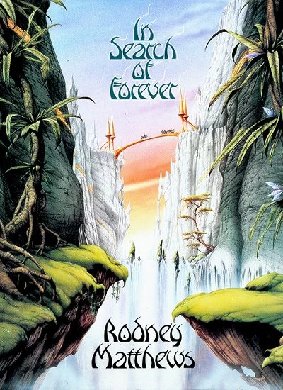 In search of forever