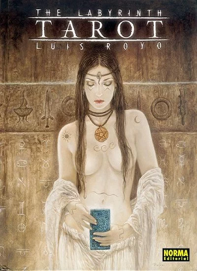 Labyrinth tarot, The