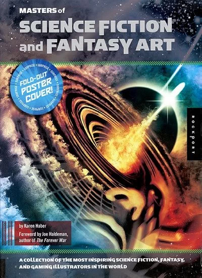 Masters of Science Fiction and Fantasy Art