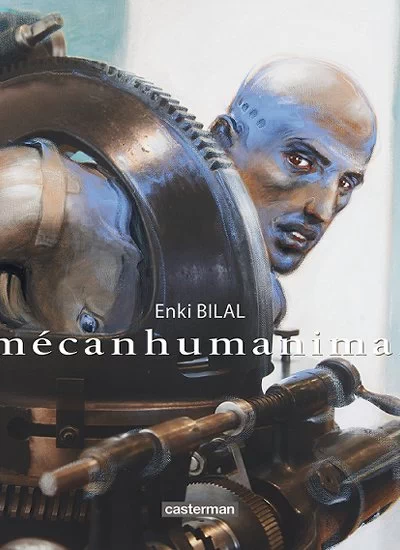 Mécanhumanimal