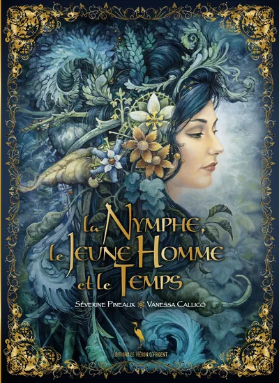 Nymphe, le Jeune Homme et le Temps, La