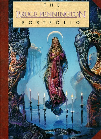 Bruce Pennington Portfolio, The