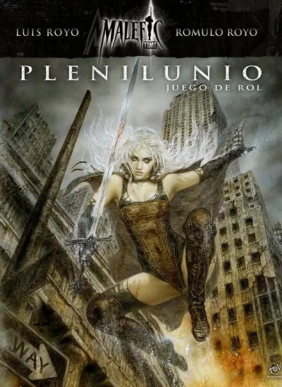 Plenilunio