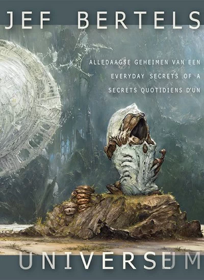 Secrets quotidiens d’un Univers