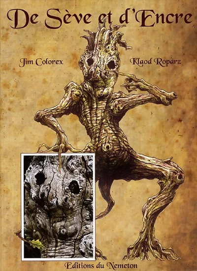 Sève et d’Encre, De